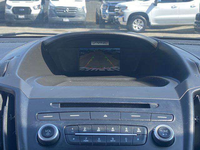 used 2017 Ford Escape car, priced at $9,992