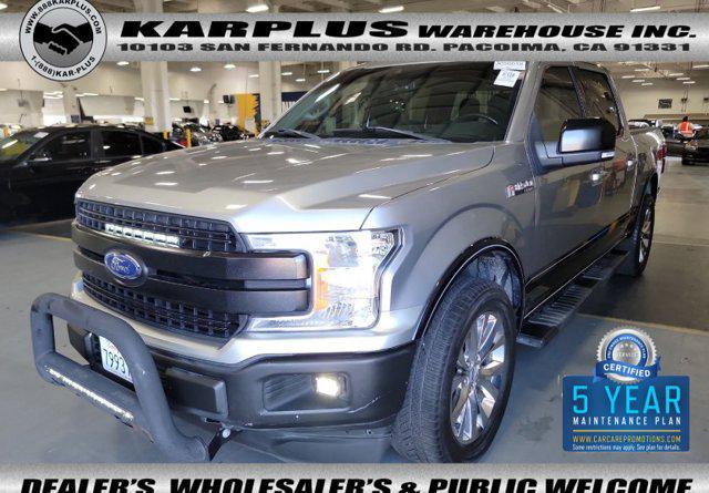 used 2020 Ford F-150 car, priced at $28,480