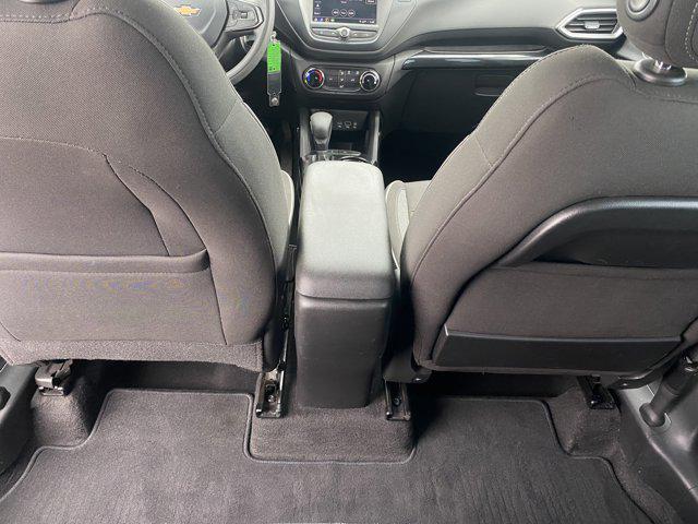 used 2021 Chevrolet TrailBlazer car, priced at $14,493