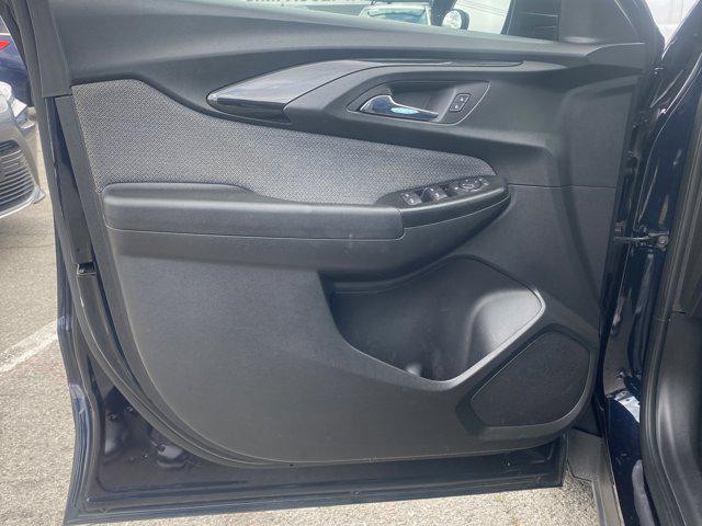 used 2021 Chevrolet TrailBlazer car, priced at $14,493