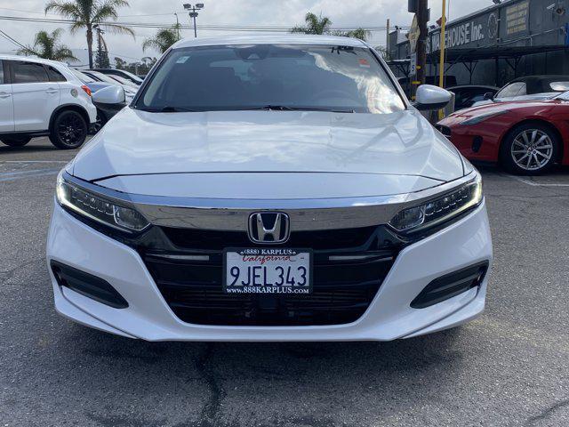 used 2020 Honda Accord car, priced at $14,941
