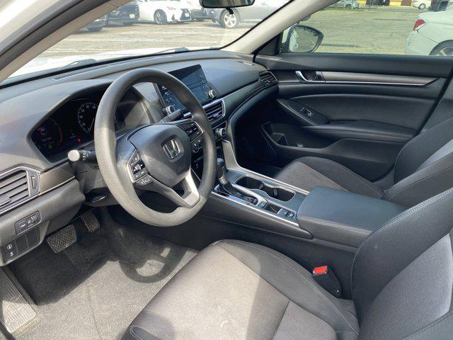 used 2020 Honda Accord car, priced at $14,941