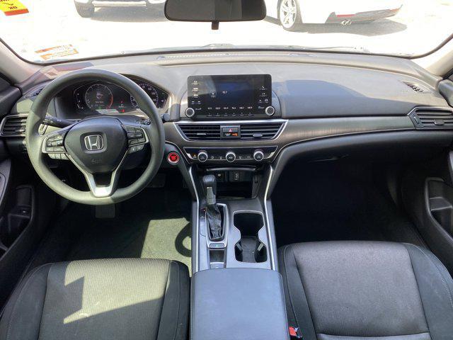 used 2020 Honda Accord car, priced at $14,941