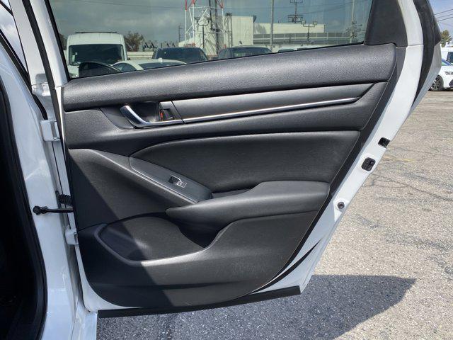 used 2020 Honda Accord car, priced at $14,941