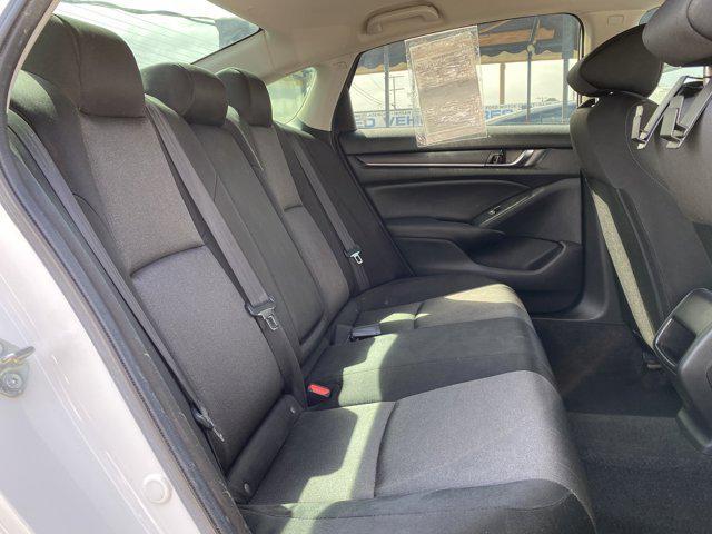 used 2020 Honda Accord car, priced at $14,941