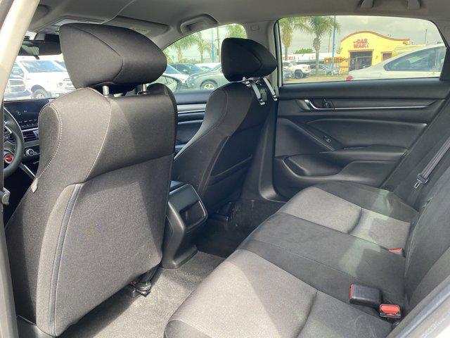 used 2020 Honda Accord car, priced at $14,941