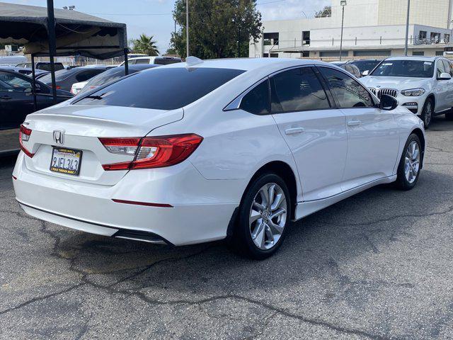 used 2020 Honda Accord car, priced at $14,941