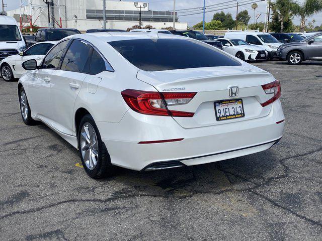 used 2020 Honda Accord car, priced at $14,941
