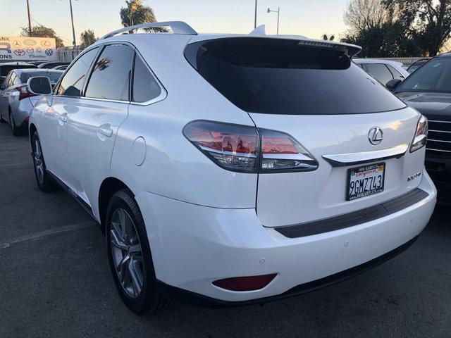 used 2015 Lexus RX 350 car, priced at $12,957