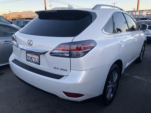 used 2015 Lexus RX 350 car, priced at $12,957