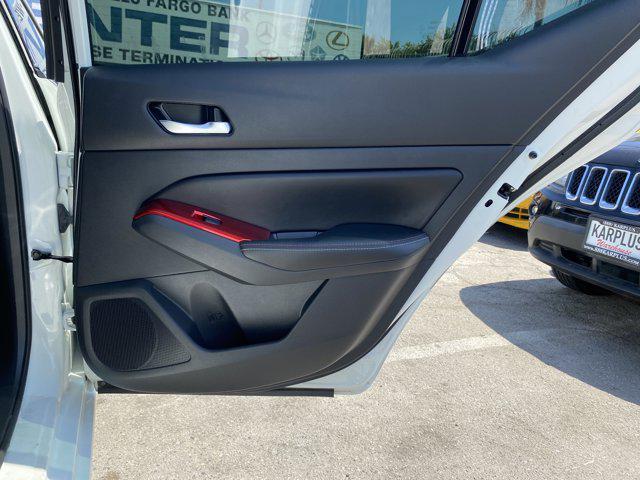 used 2023 Nissan Altima car, priced at $21,941