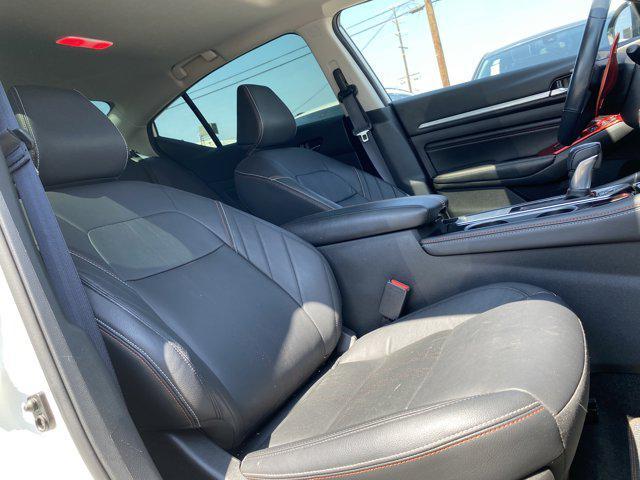 used 2023 Nissan Altima car, priced at $21,941