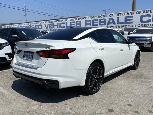 used 2023 Nissan Altima car, priced at $21,941