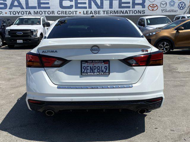 used 2023 Nissan Altima car, priced at $21,941