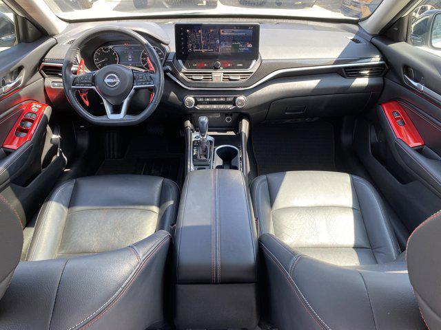 used 2023 Nissan Altima car, priced at $21,941