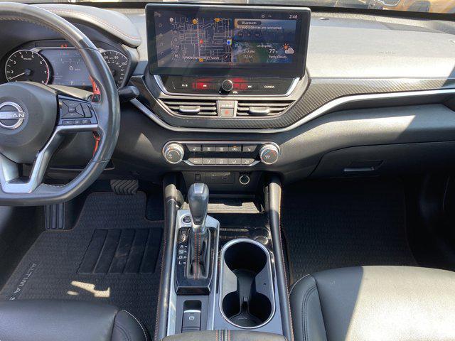 used 2023 Nissan Altima car, priced at $21,941