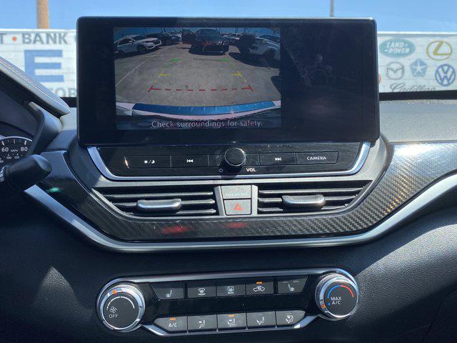 used 2023 Nissan Altima car, priced at $21,941