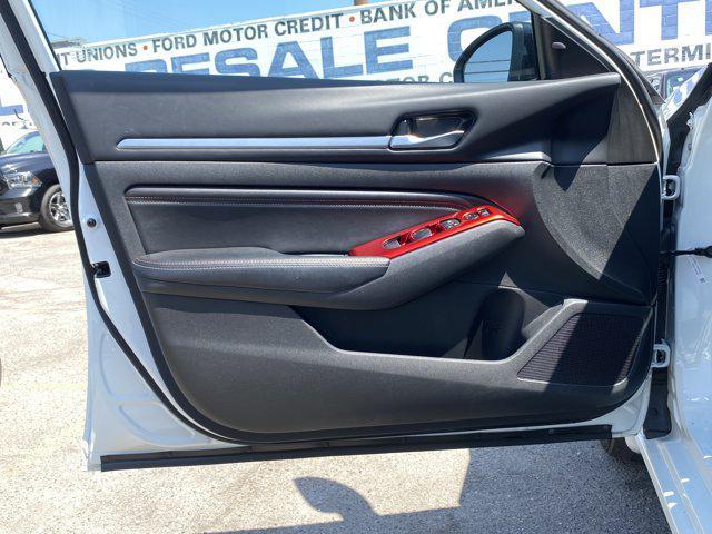 used 2023 Nissan Altima car, priced at $21,941
