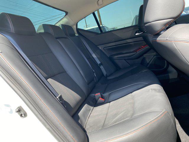 used 2023 Nissan Altima car, priced at $21,941