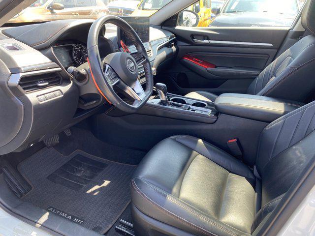 used 2023 Nissan Altima car, priced at $21,941