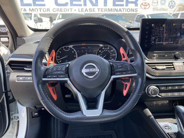 used 2023 Nissan Altima car, priced at $21,941