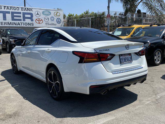 used 2023 Nissan Altima car, priced at $21,941