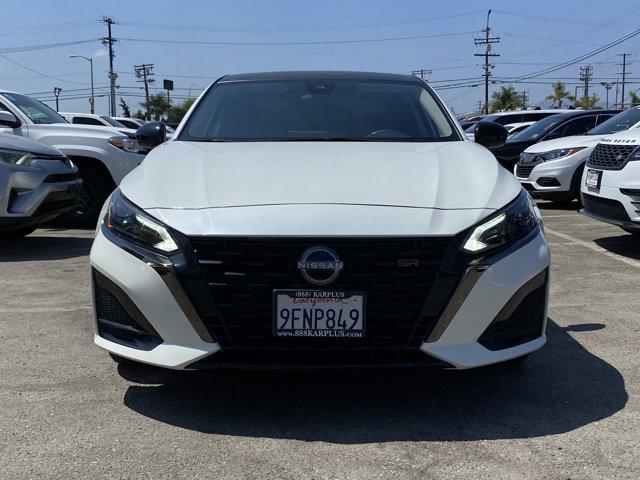 used 2023 Nissan Altima car, priced at $21,941