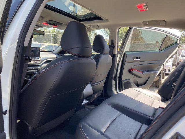 used 2023 Nissan Altima car, priced at $21,941