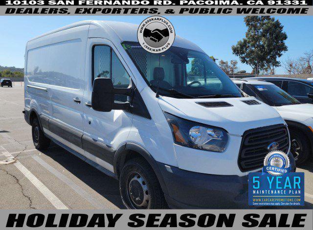 used 2018 Ford Transit-350 car, priced at $22,480