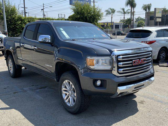 used 2016 GMC Canyon car, priced at $21,441