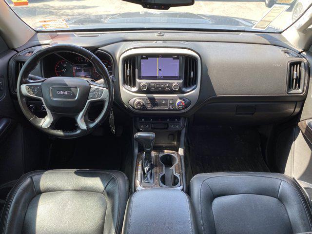 used 2016 GMC Canyon car, priced at $21,441