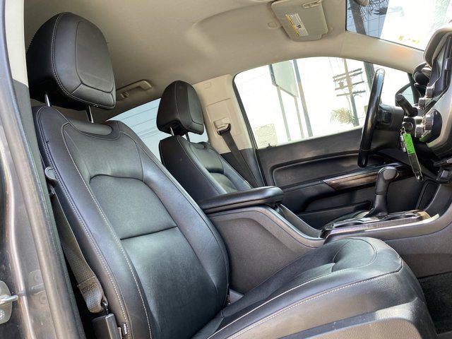 used 2016 GMC Canyon car, priced at $21,441