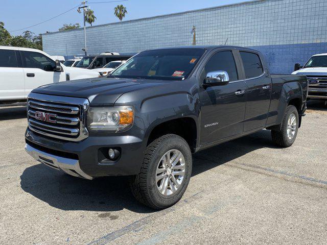 used 2016 GMC Canyon car, priced at $21,441