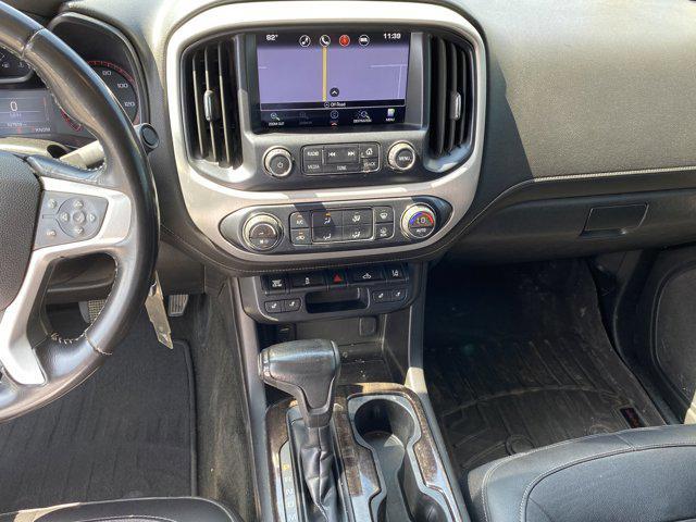 used 2016 GMC Canyon car, priced at $21,441