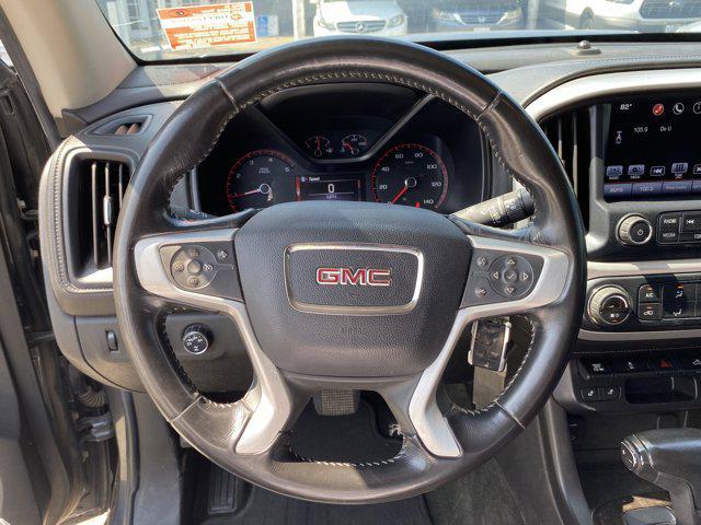 used 2016 GMC Canyon car, priced at $21,441
