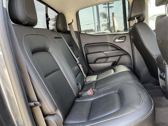 used 2016 GMC Canyon car, priced at $21,441