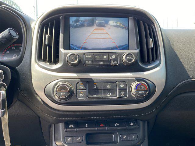 used 2016 GMC Canyon car, priced at $21,441