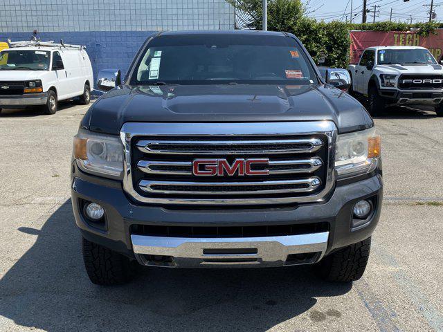 used 2016 GMC Canyon car, priced at $21,441