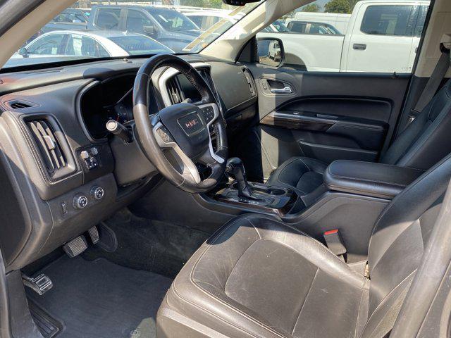 used 2016 GMC Canyon car, priced at $21,441