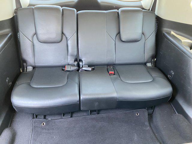 used 2017 INFINITI QX80 car, priced at $17,977