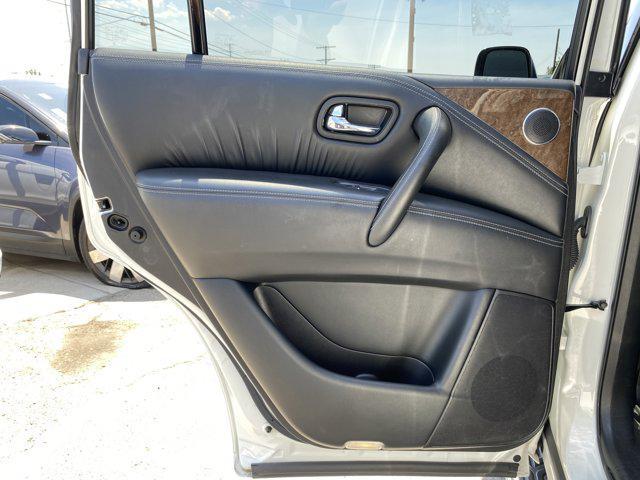 used 2017 INFINITI QX80 car, priced at $17,977