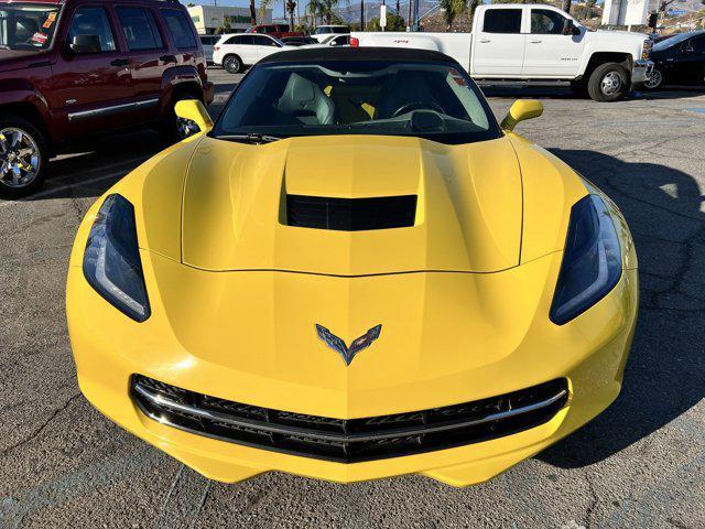 used 2019 Chevrolet Corvette car, priced at $38,477