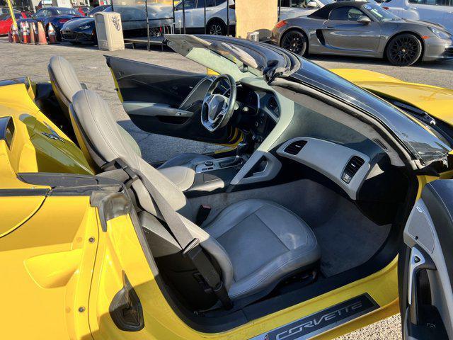 used 2019 Chevrolet Corvette car, priced at $38,477