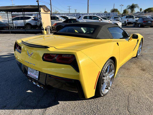 used 2019 Chevrolet Corvette car, priced at $38,477