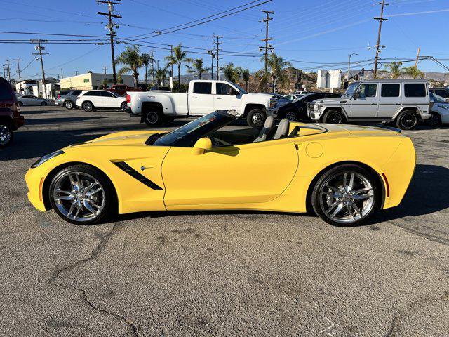 used 2019 Chevrolet Corvette car, priced at $38,477