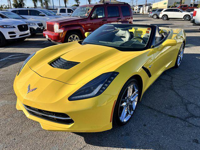 used 2019 Chevrolet Corvette car, priced at $38,477