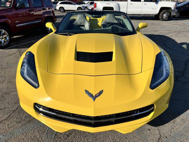 used 2019 Chevrolet Corvette car, priced at $38,477