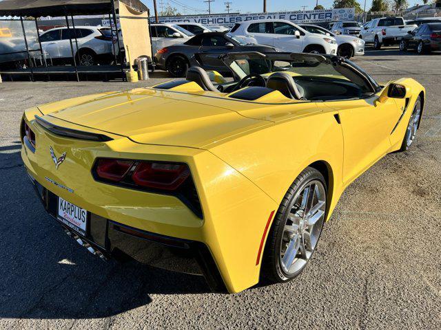 used 2019 Chevrolet Corvette car, priced at $38,477