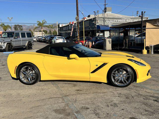 used 2019 Chevrolet Corvette car, priced at $38,477