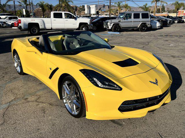 used 2019 Chevrolet Corvette car, priced at $38,477